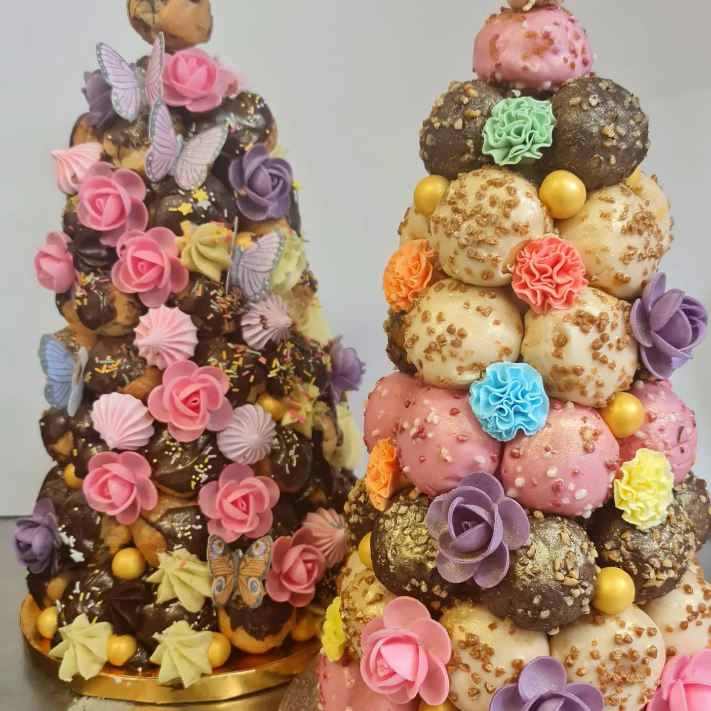 Macaron Tower Croquembouche 30cm tall - cakery wonderland eventscakery wonderland eventscakery wonderland eventsmacaron tower croquembouche